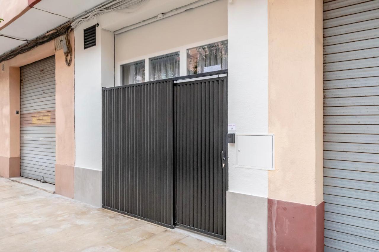 Increible Loft Junto A La Ciudad De Las Ciencias Valencia Eksteriør billede